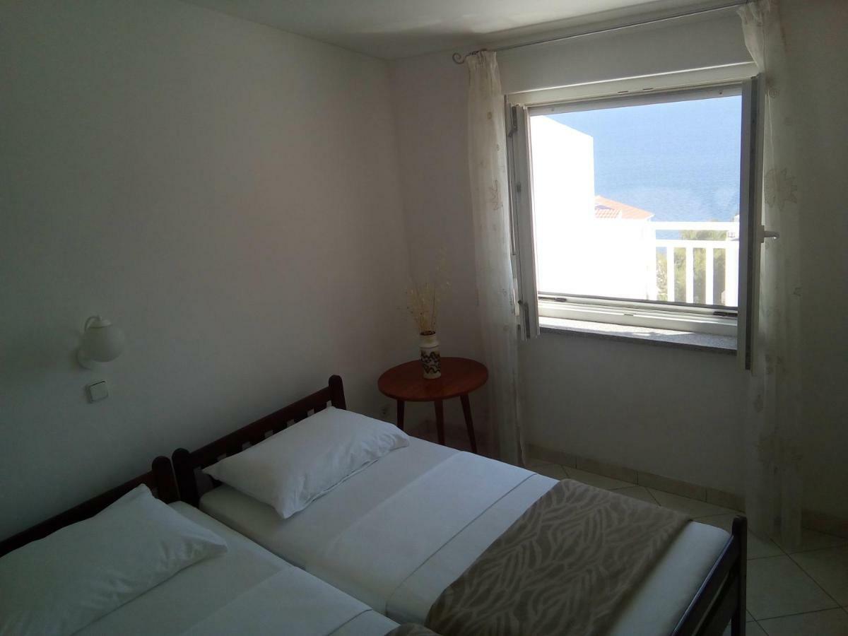Seaview Apartments Nikola Lokva Rogoznica Buitenkant foto