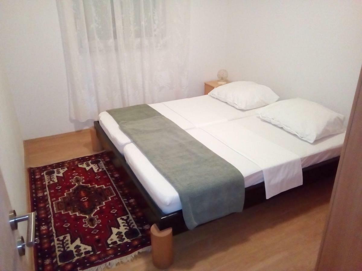 Seaview Apartments Nikola Lokva Rogoznica Buitenkant foto