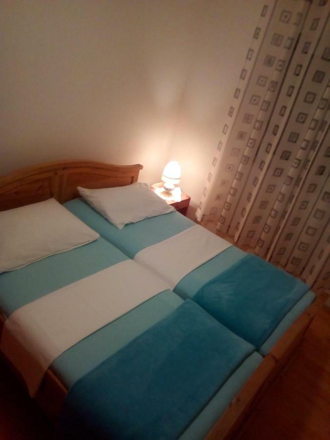 Seaview Apartments Nikola Lokva Rogoznica Buitenkant foto