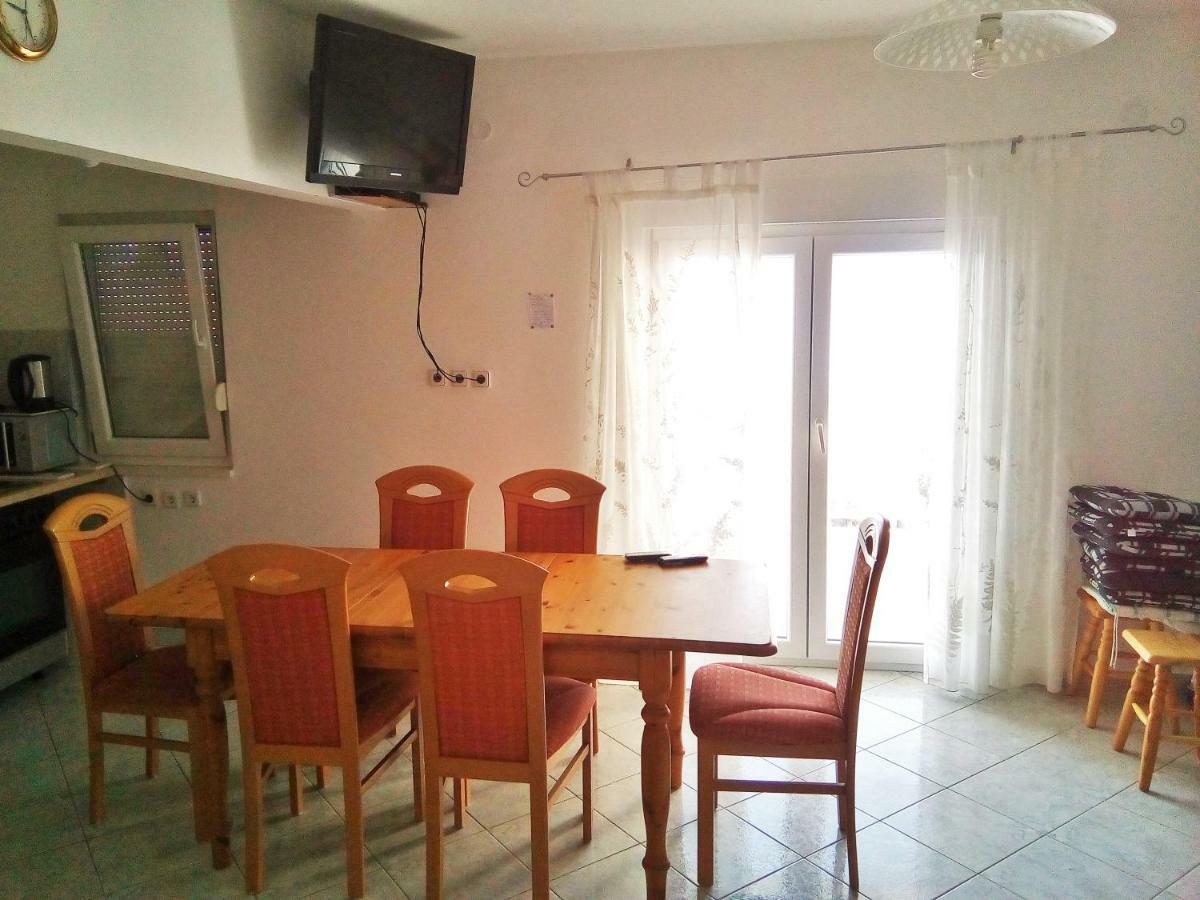 Seaview Apartments Nikola Lokva Rogoznica Buitenkant foto
