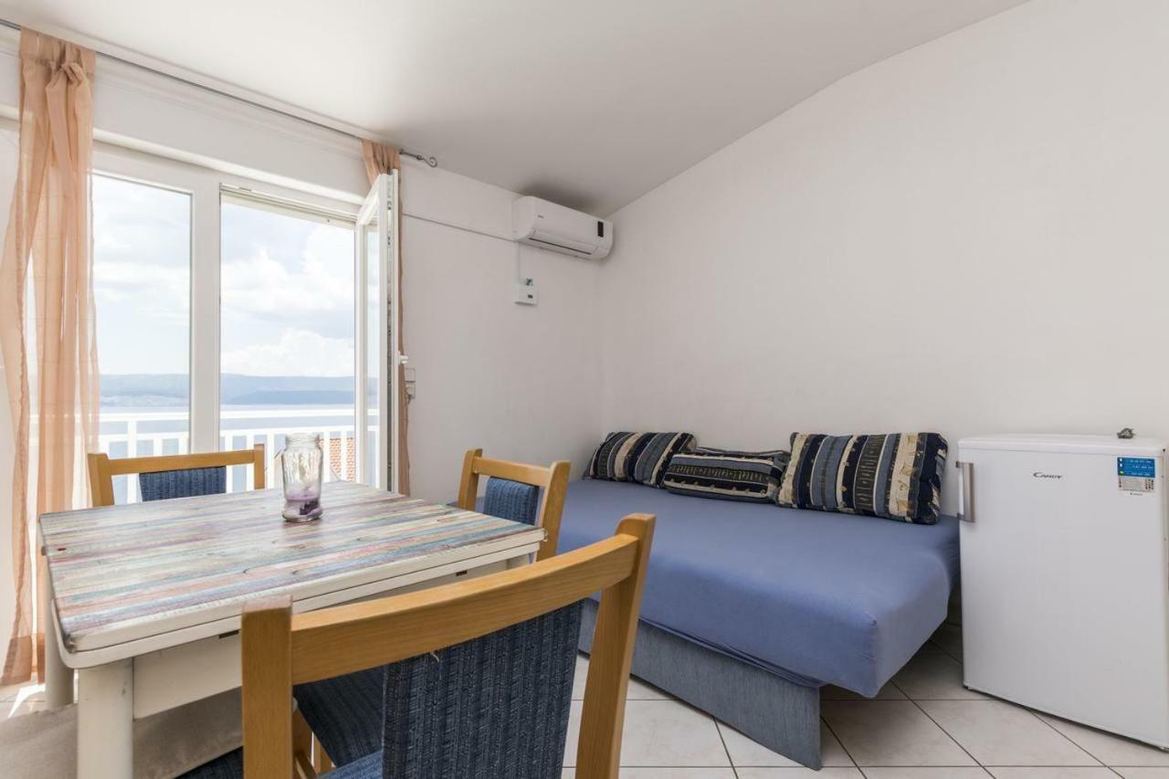 Seaview Apartments Nikola Lokva Rogoznica Buitenkant foto